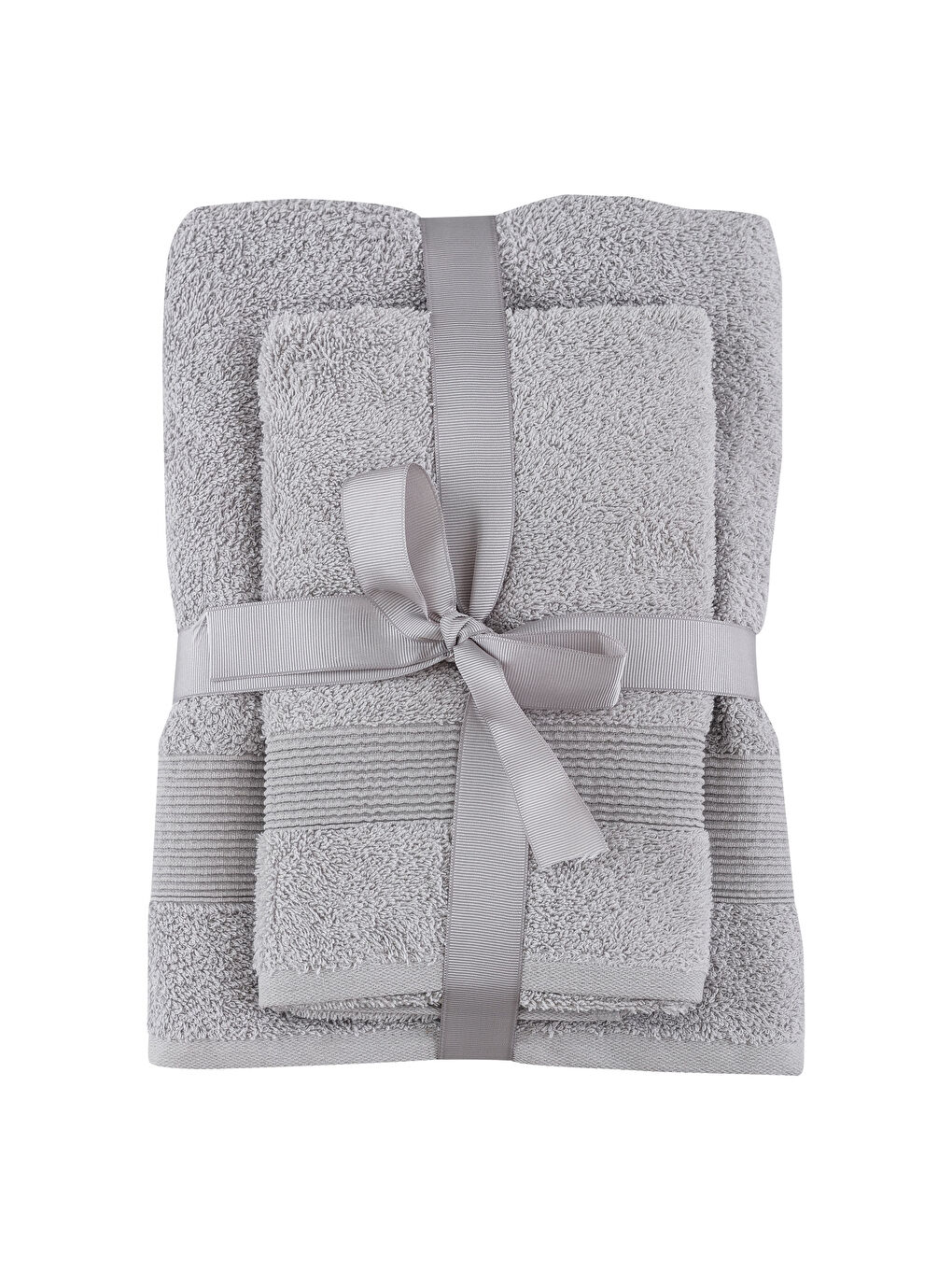 GREY Bath Towel-3