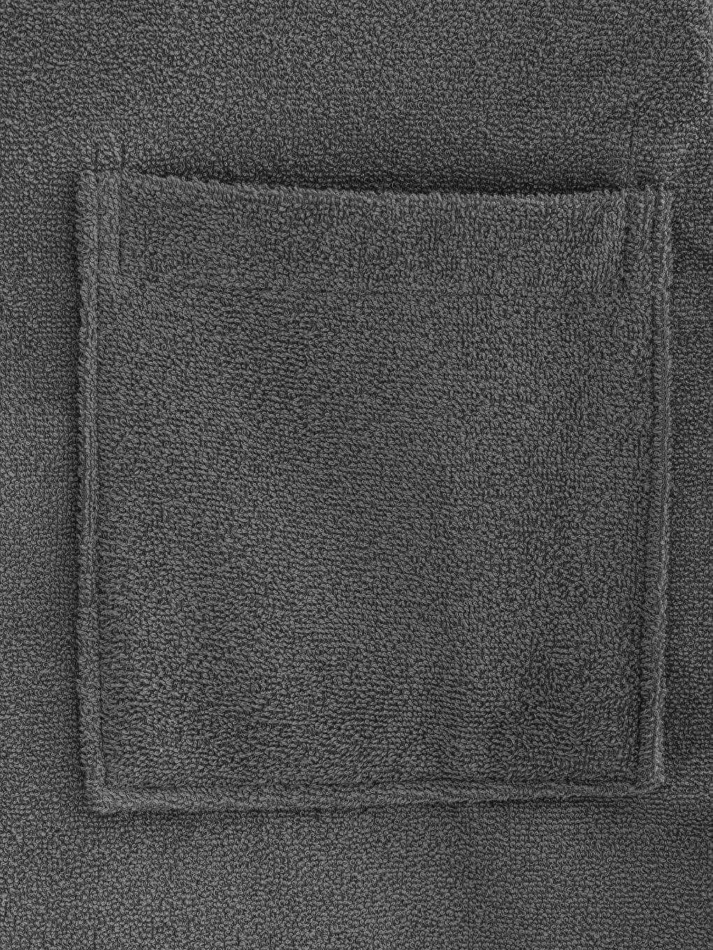 მამაკაცები რუხი მამაკაცის ხალათი-2