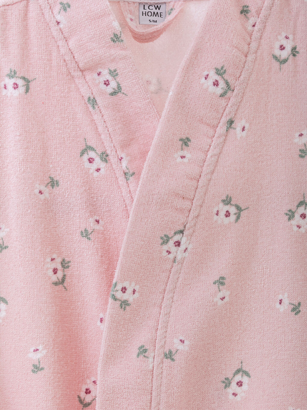 Woman MIX Women's Bathrobe-1