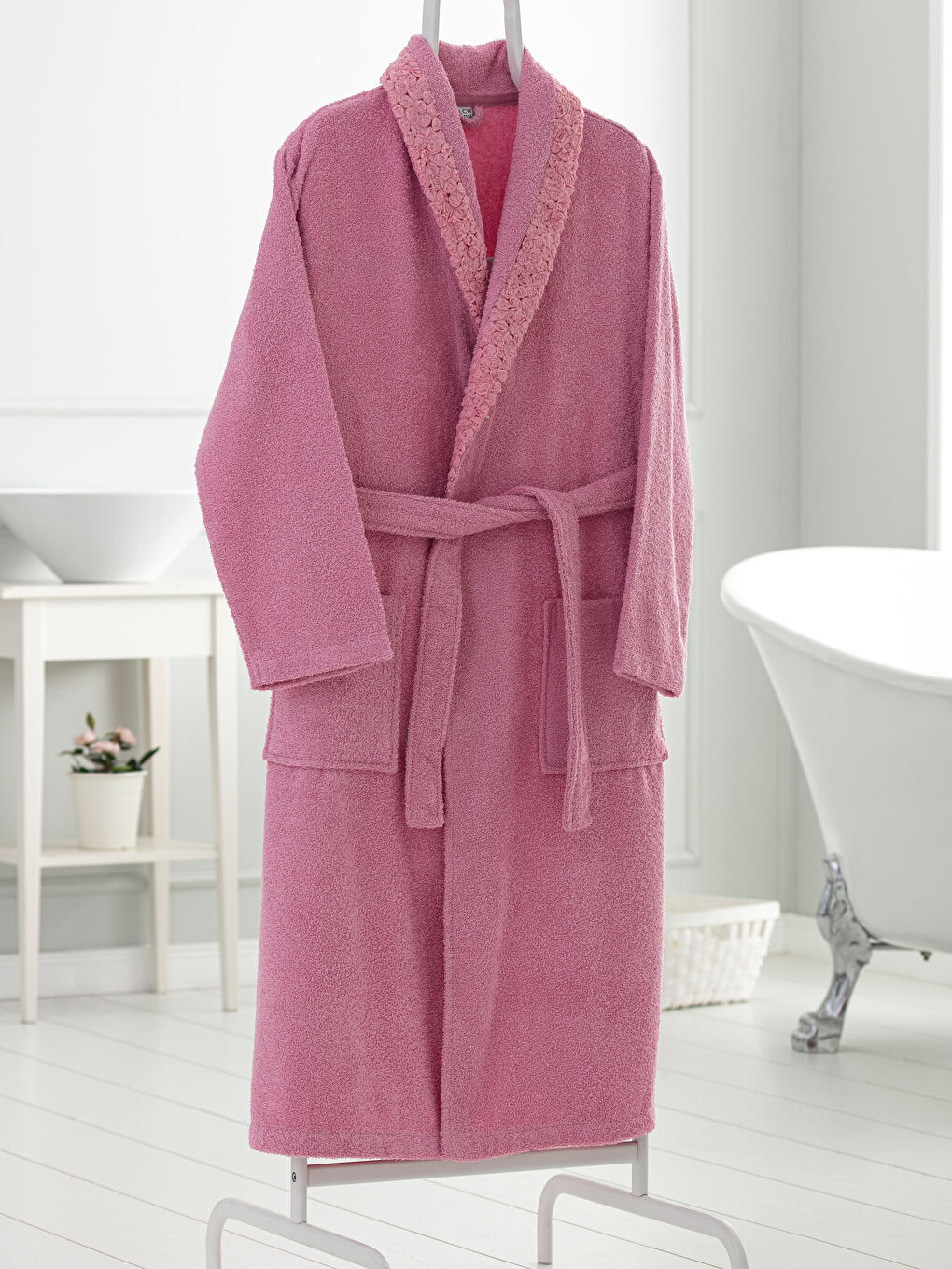 برنص حمام نسائي