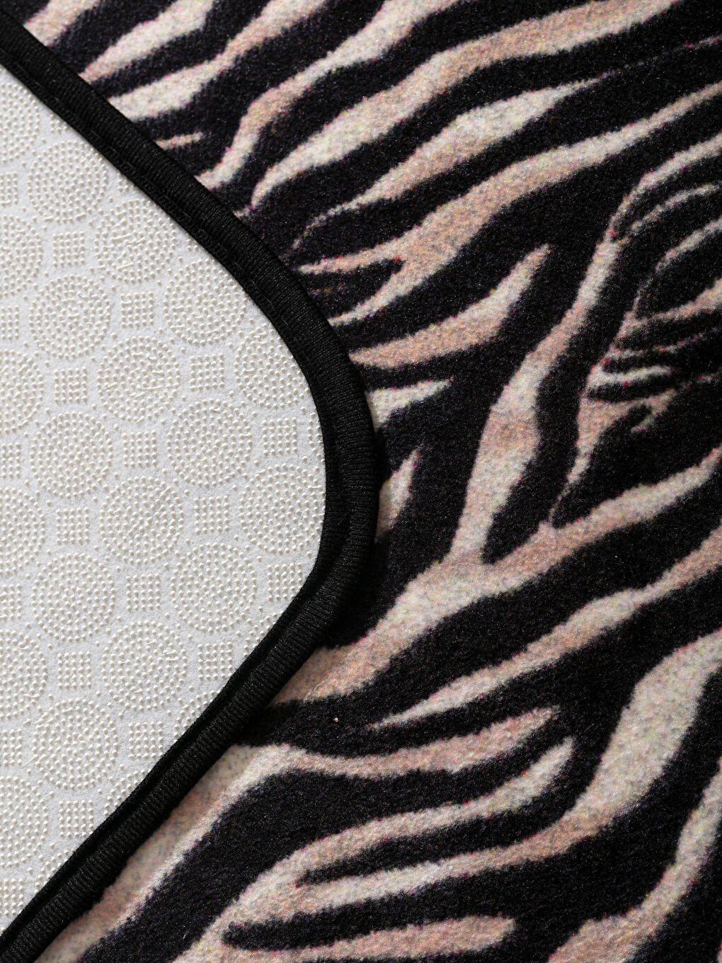 BLACK Bath Mat-2