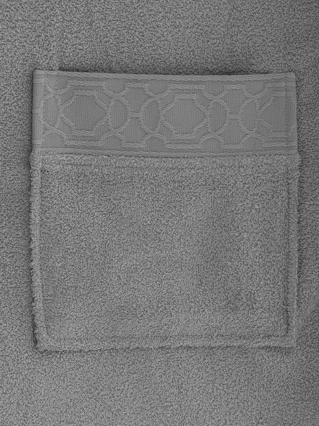 Peignoir femme GRIS Femme-2