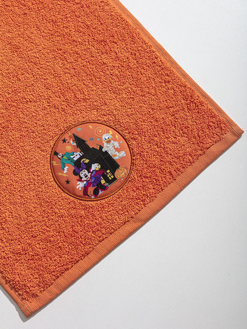 ORANGE Kids' Towel-2