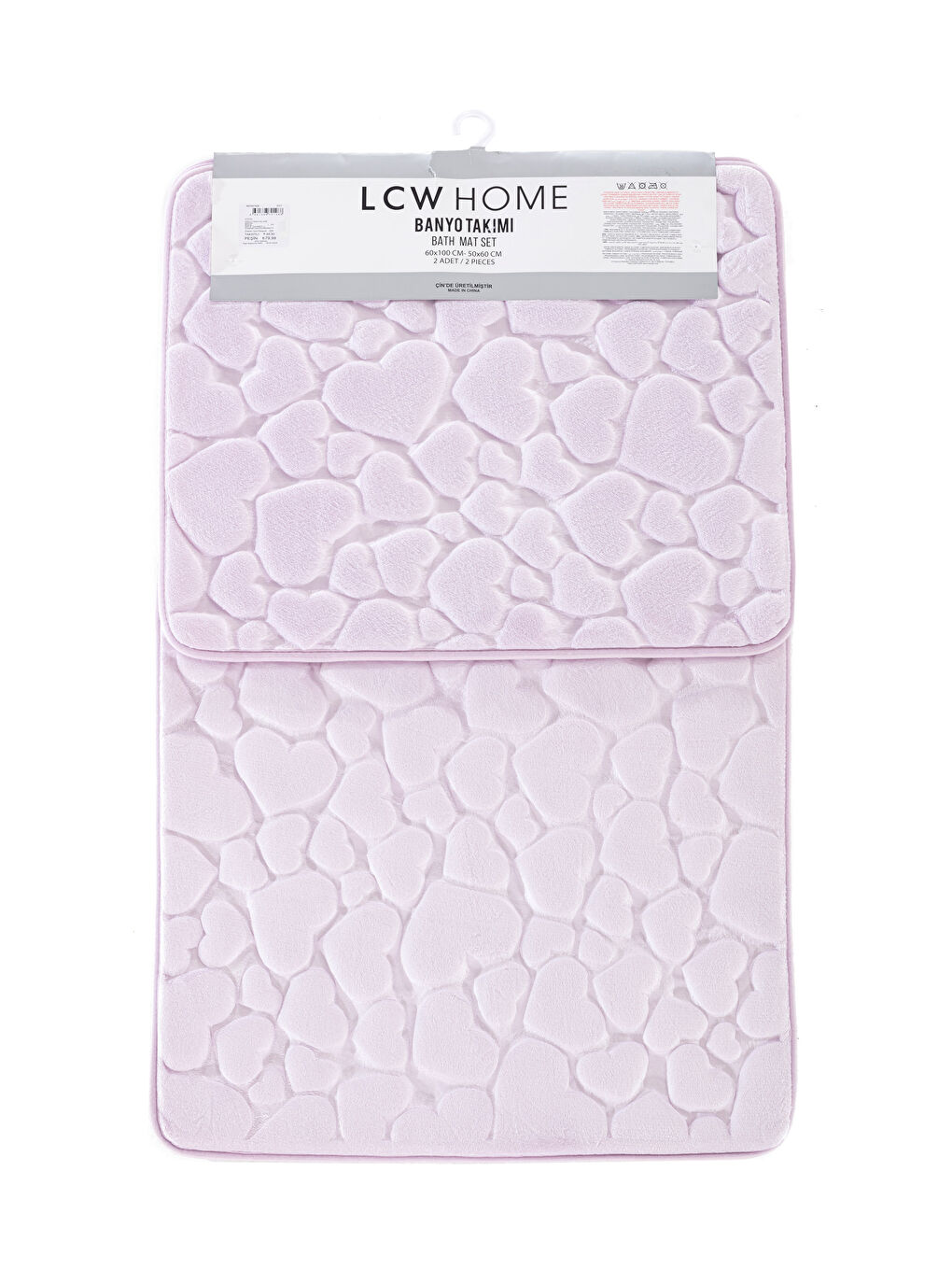 Tapis de bain ROSE-3