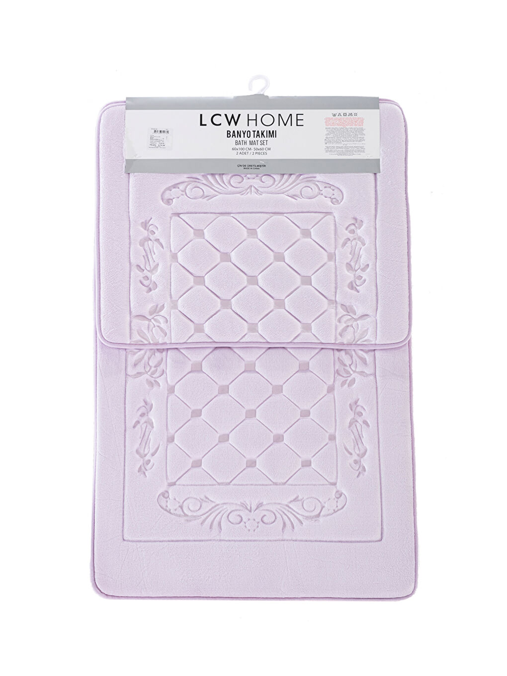 Tapis de bain VIOLET-3