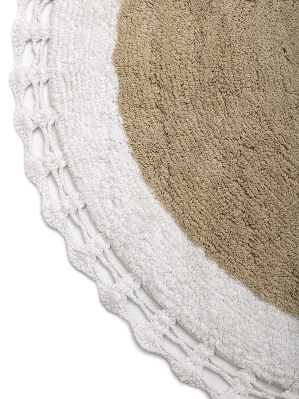 BEIGE Bath Mat-2