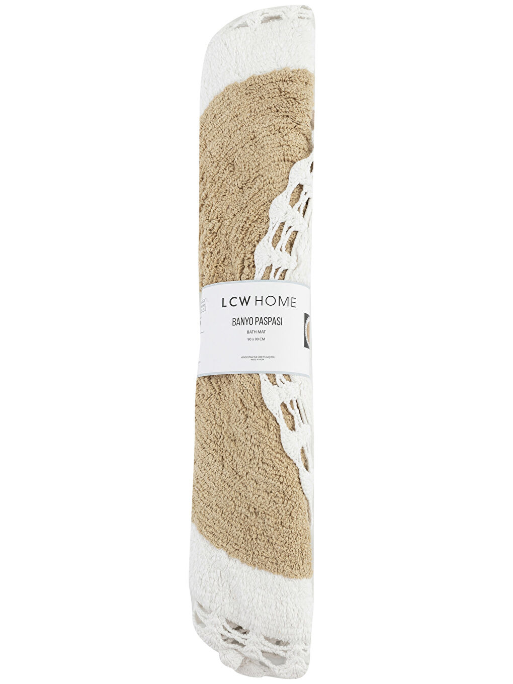 BEIGE Bath Mat-3