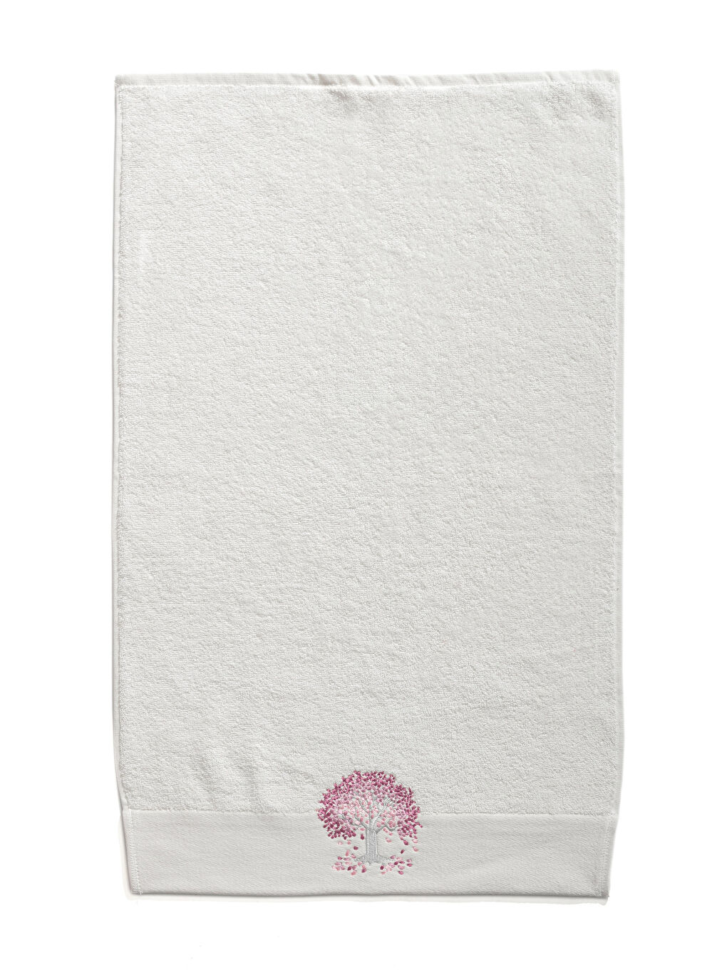 Ekru Yüz Havlusu-1