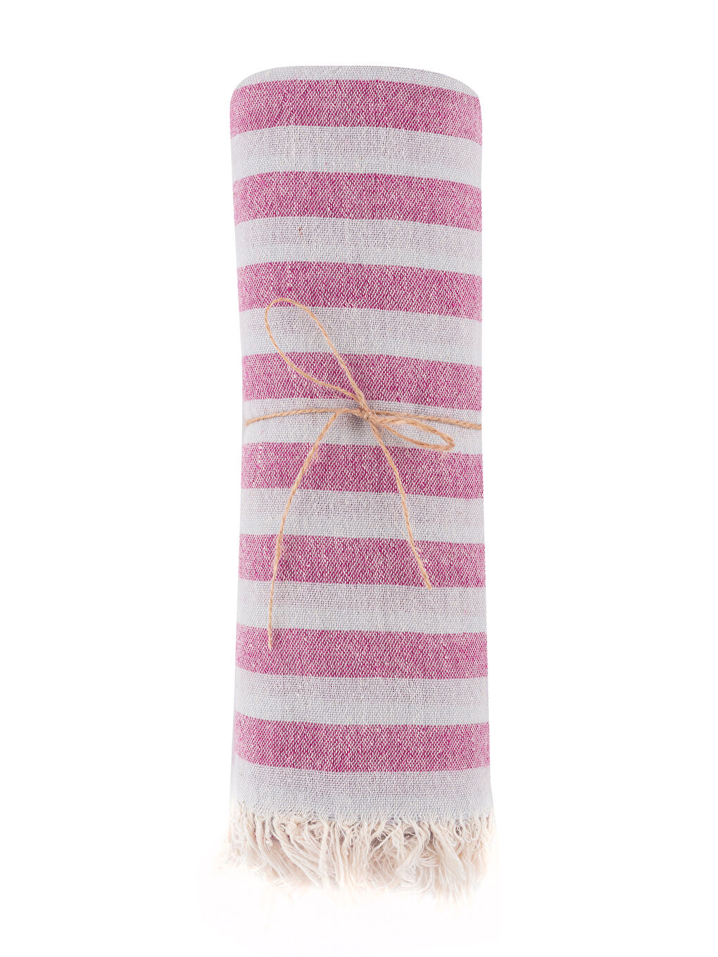 Pembe Koral Banyo Havlusu-3