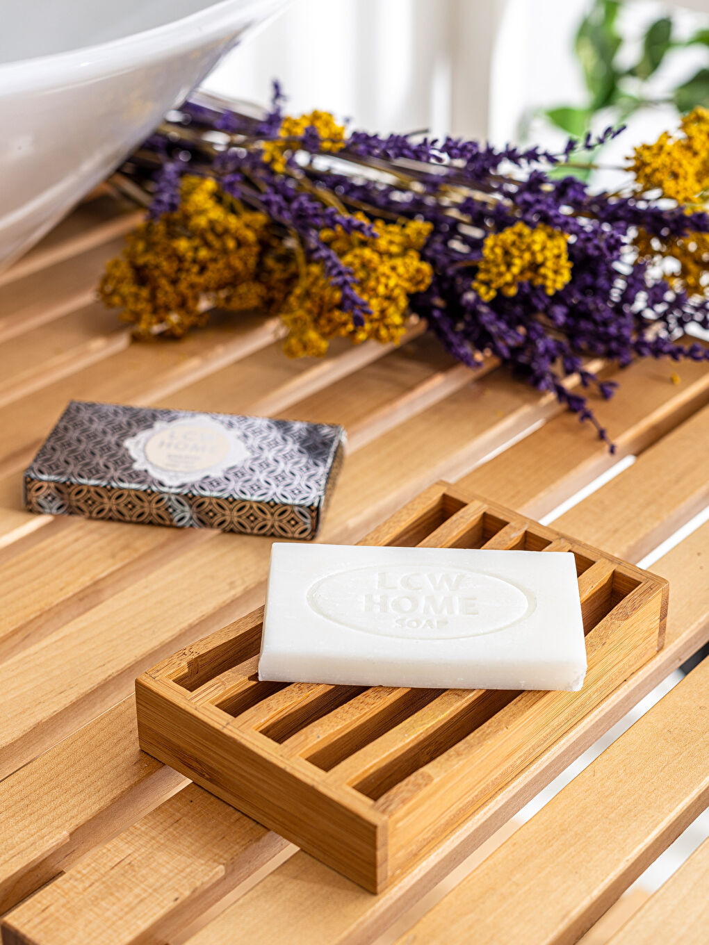 صابون الاستحمام