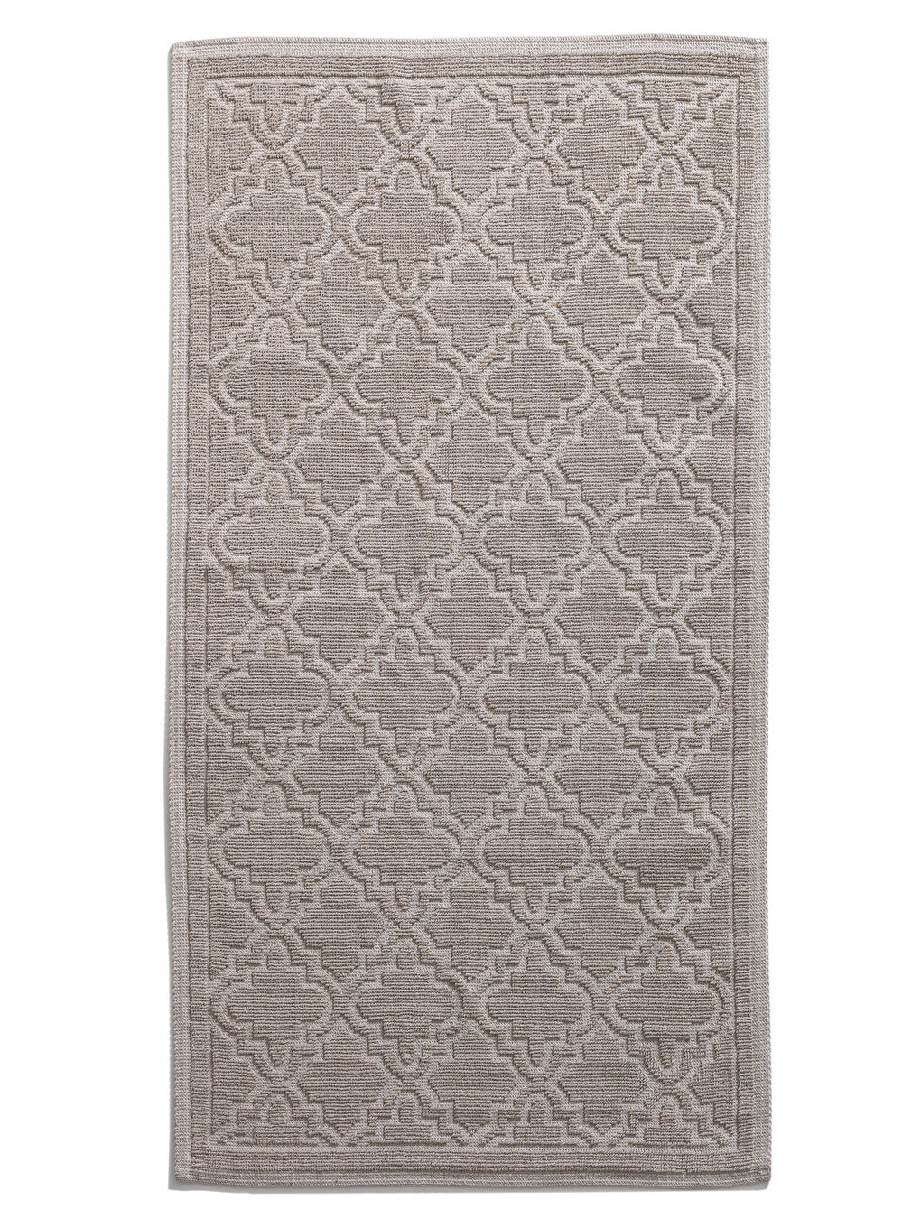 Бежевый Ковер-1