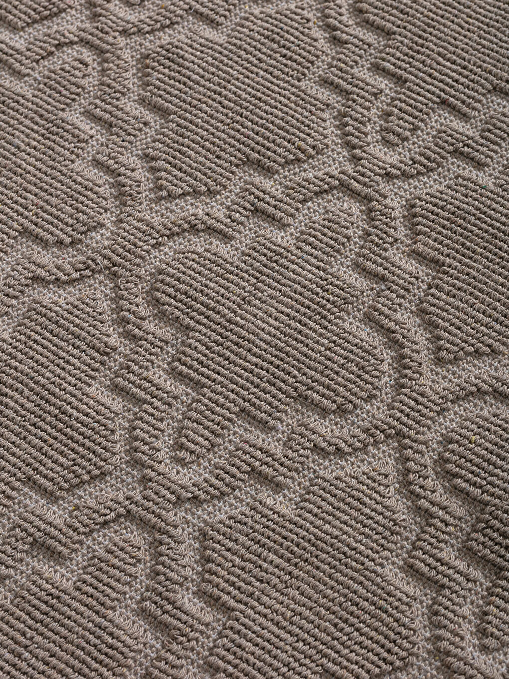 Бежевый Ковер-2