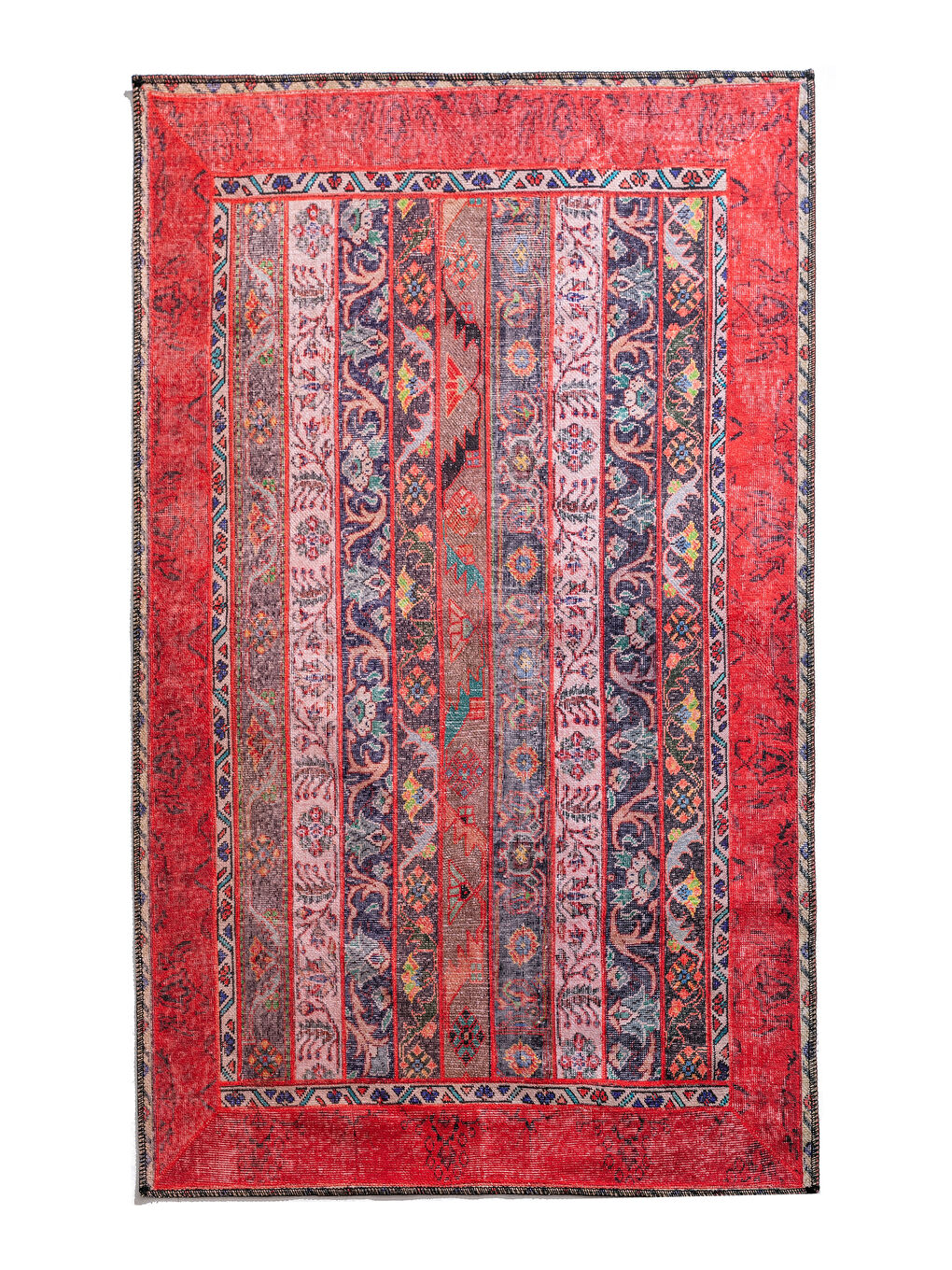 Разноцветный Ковер-2