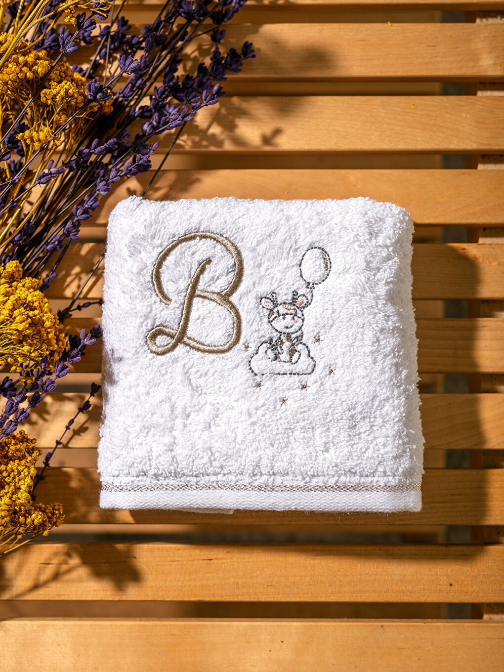 منشفة حمام للأطفال