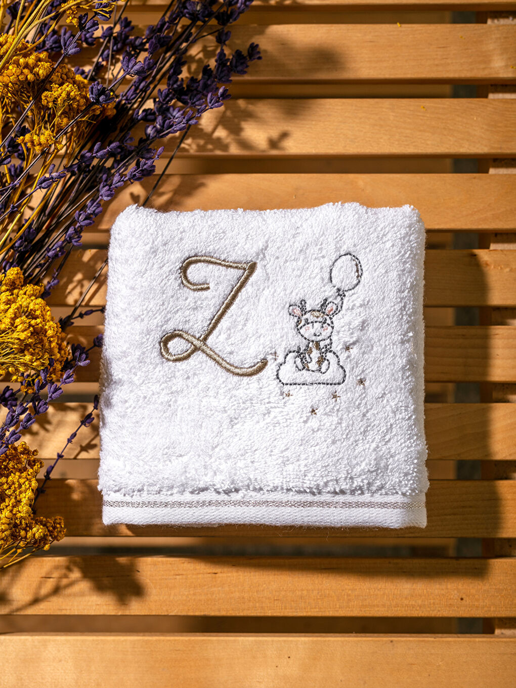 ECRU Kids' Towel