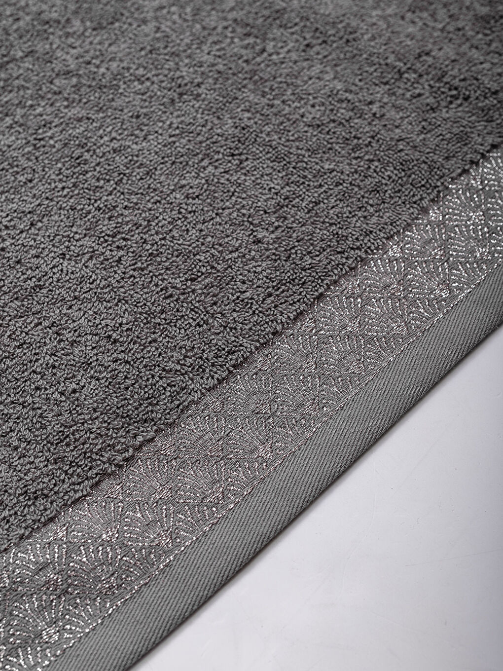 Antrasit Yüz Havlusu-2