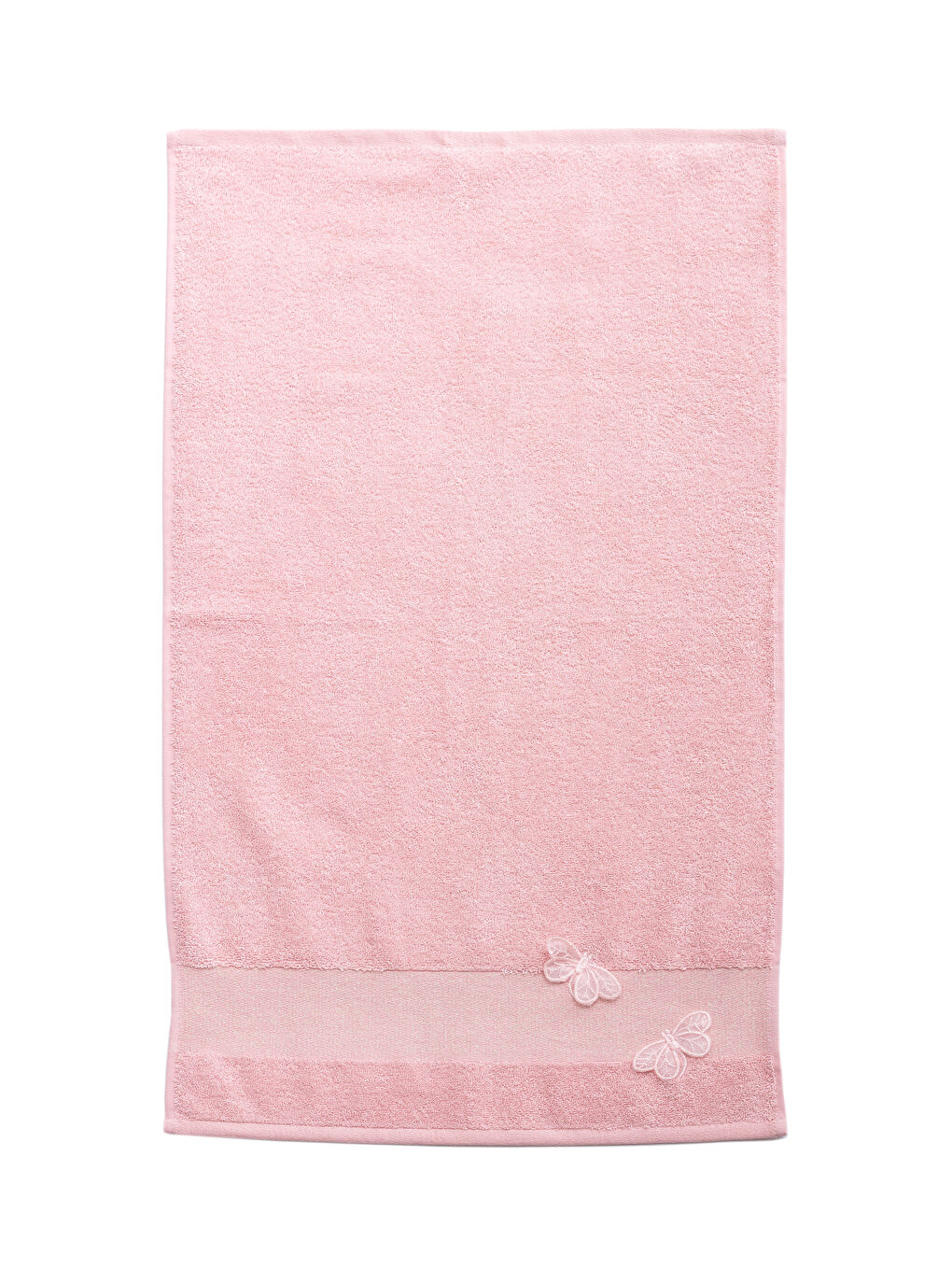PINK Hand Towel-1