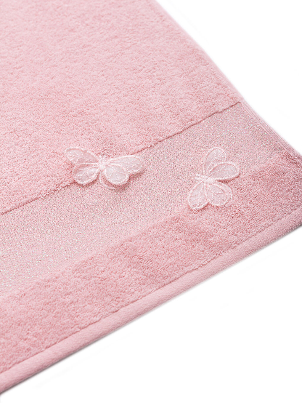 PINK Hand Towel-2