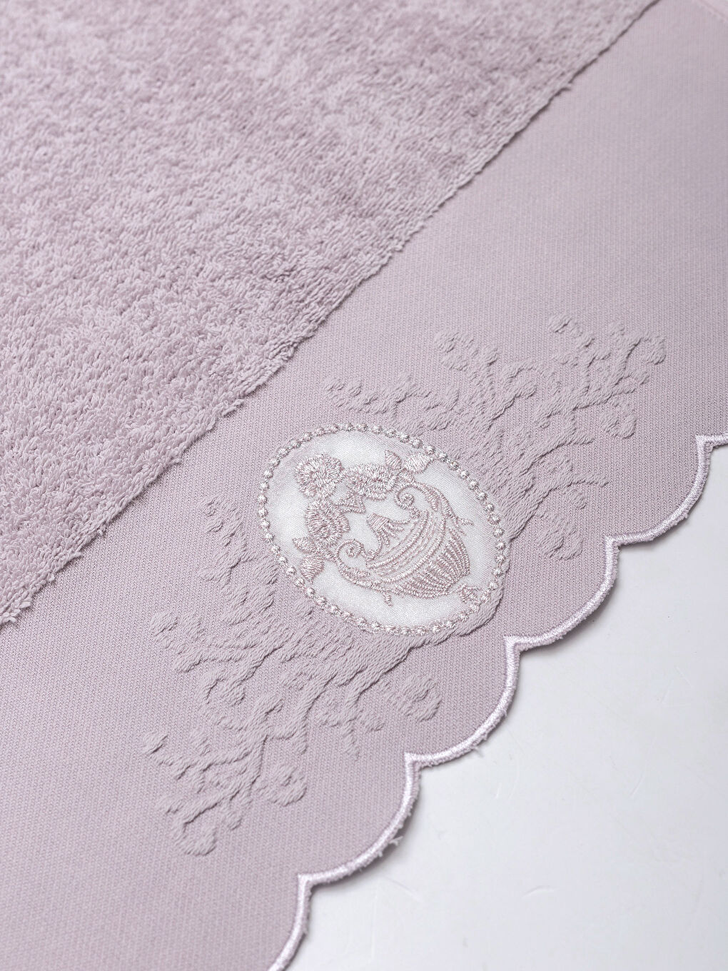LCW HOME VIOLETT Handtuch -0SA093Z8-GUS