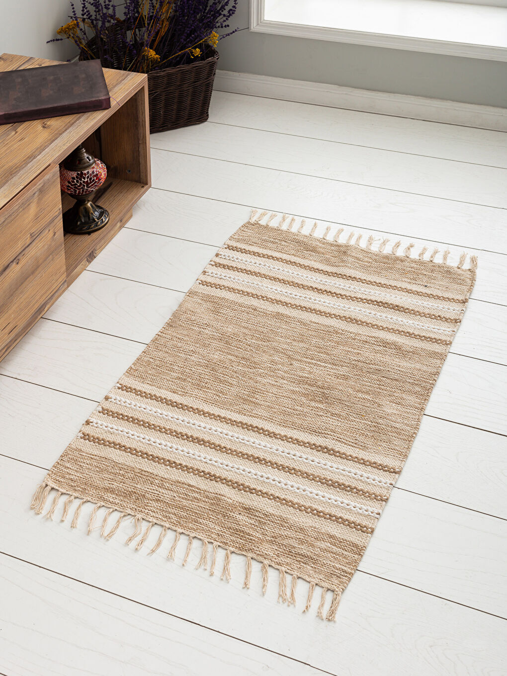 Tapis BEIGE