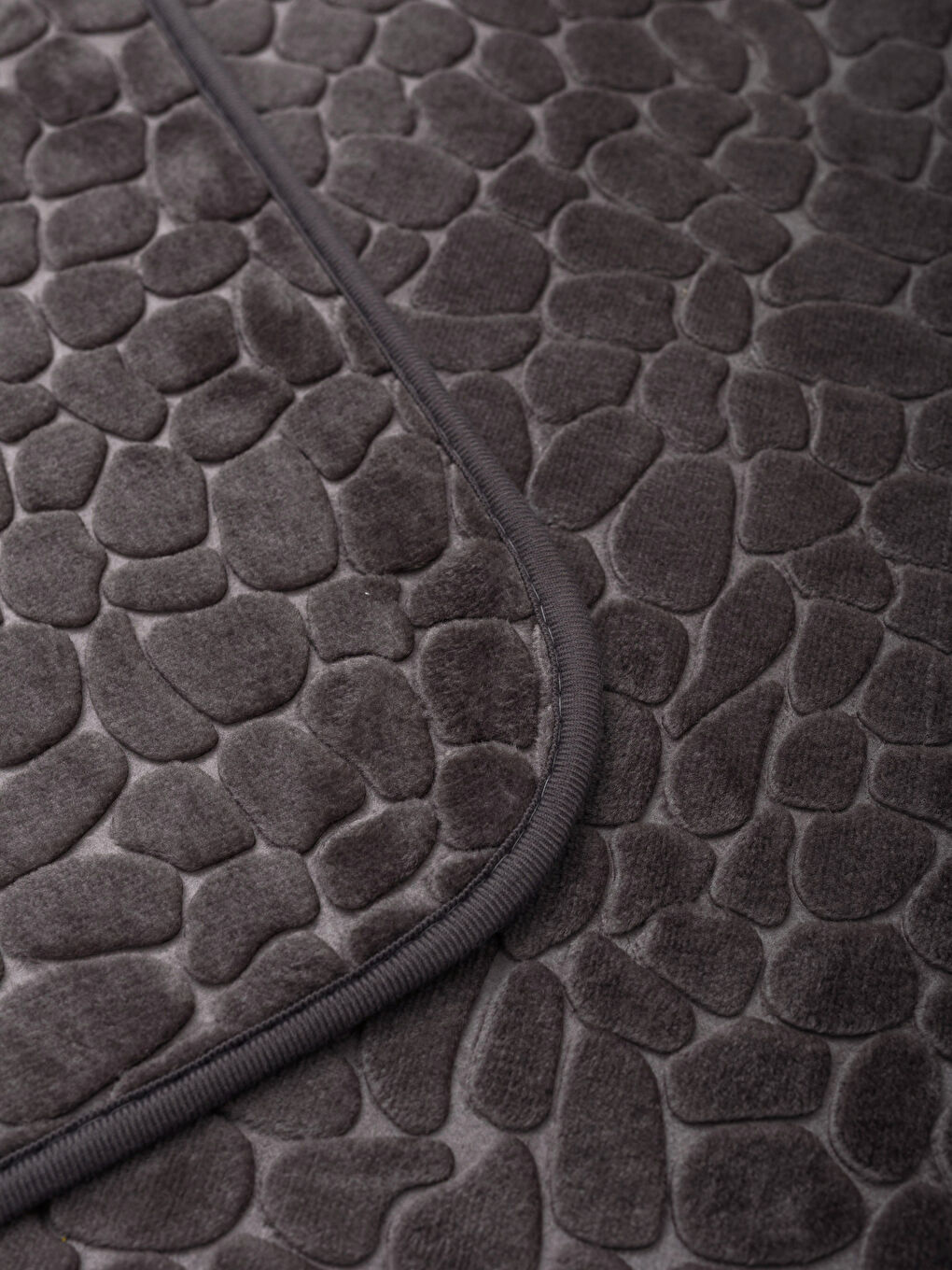 Antrasit Banyo Paspası-2