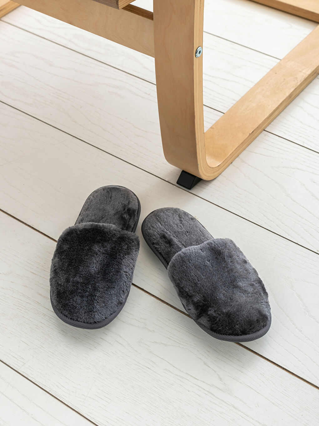 Plush Home Slippers
