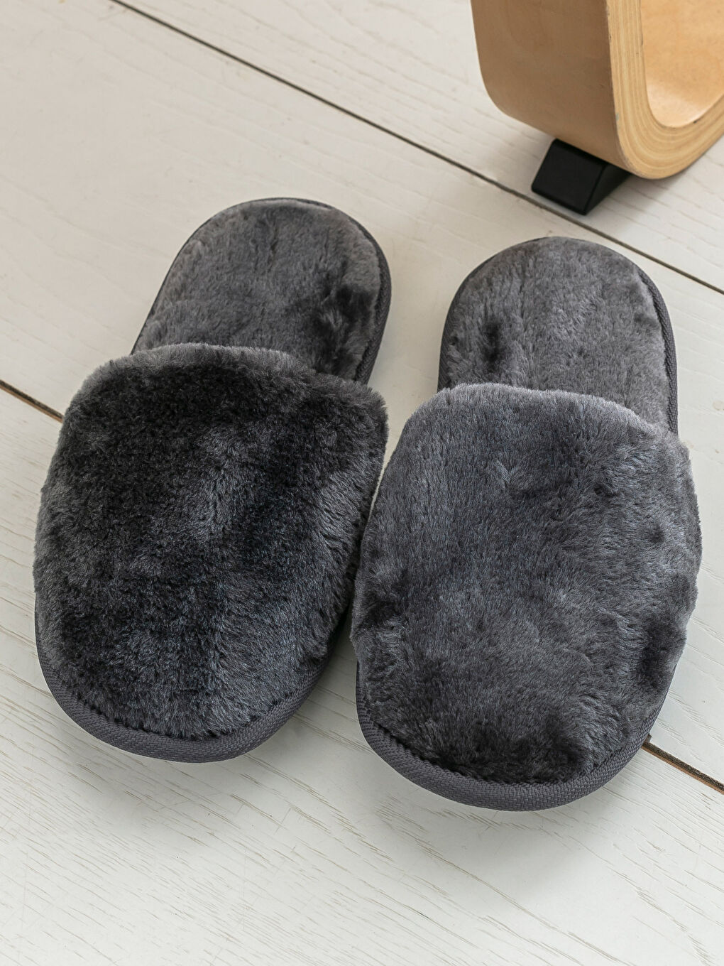 Plush Home Slippers-1