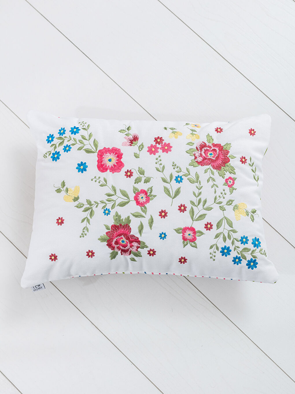 Karışık Baskılı Kırlent-2