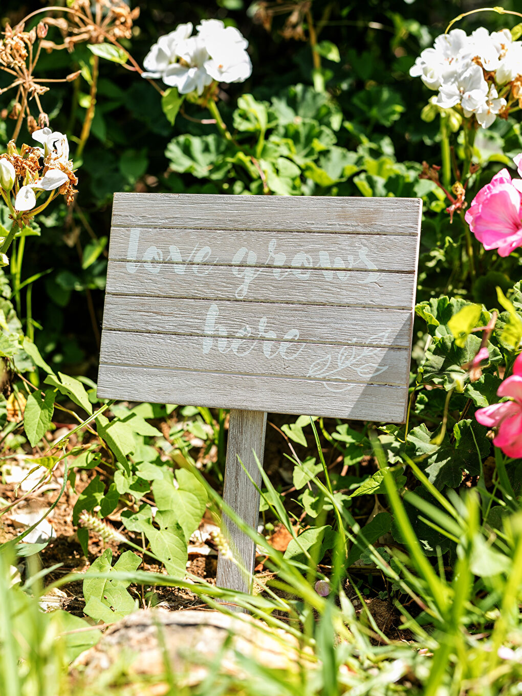 Beyaz Baskılı Tablo