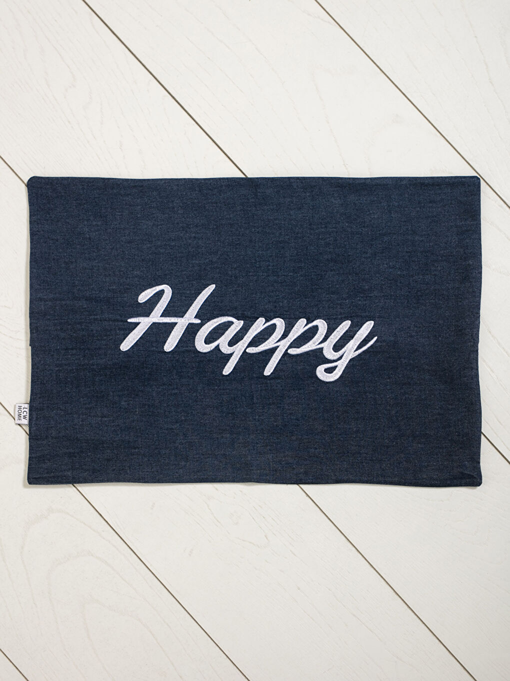 Orta İndigo Rodeo Kırlent-2