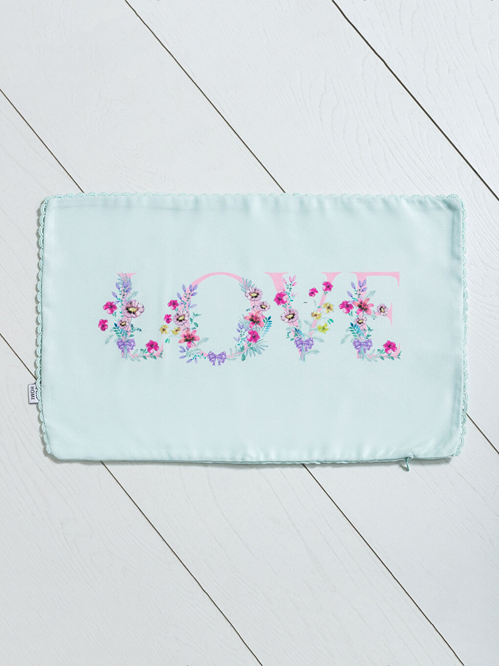 Karışık Baskılı Kırlent-3