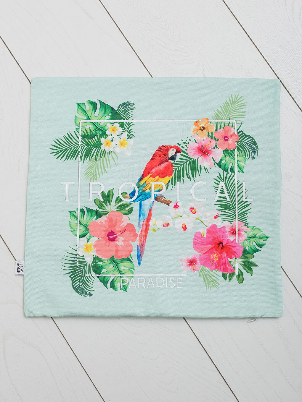 Karışık Baskılı Kırlent-3