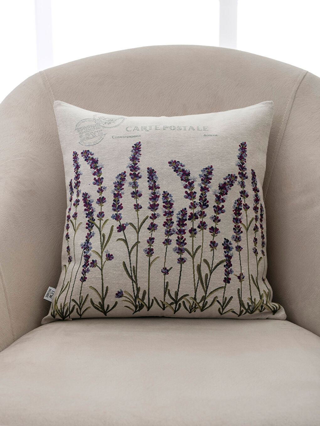 وسادة مزخرفة مزيج مختلط-1