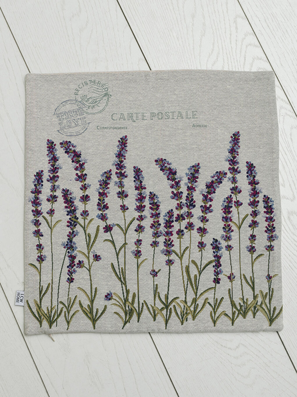 وسادة مزخرفة مزيج مختلط-2