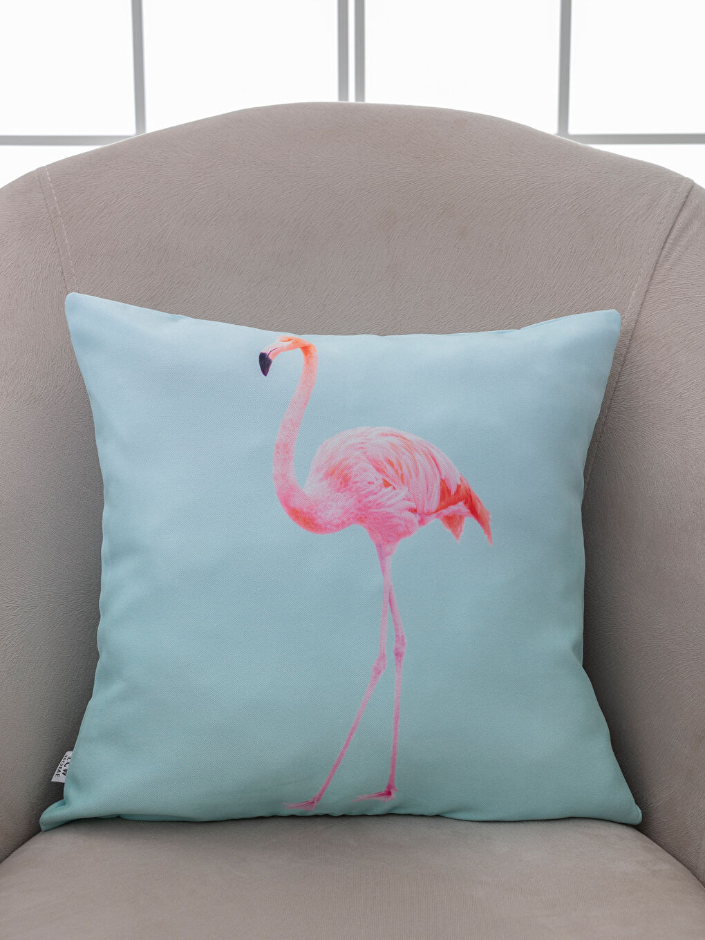 Аралас Декоративті жастық-1