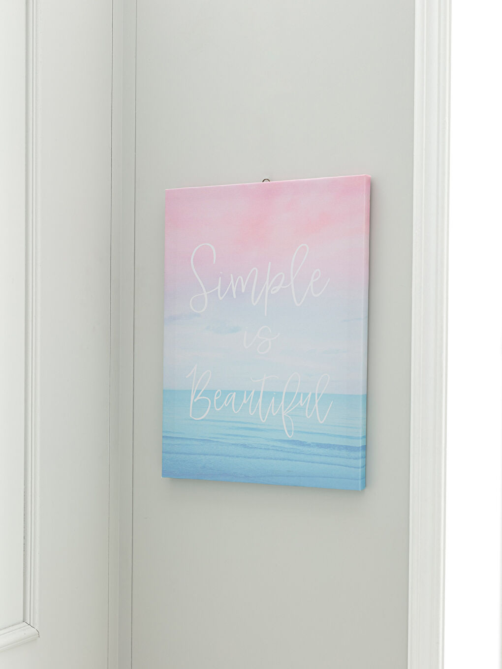 Karışık Baskılı Kanvas Tablo