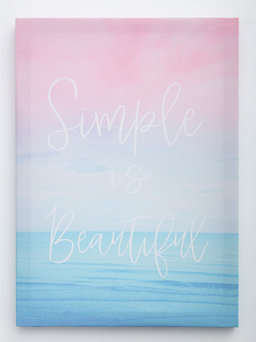 Karışık Baskılı Kanvas Tablo-1