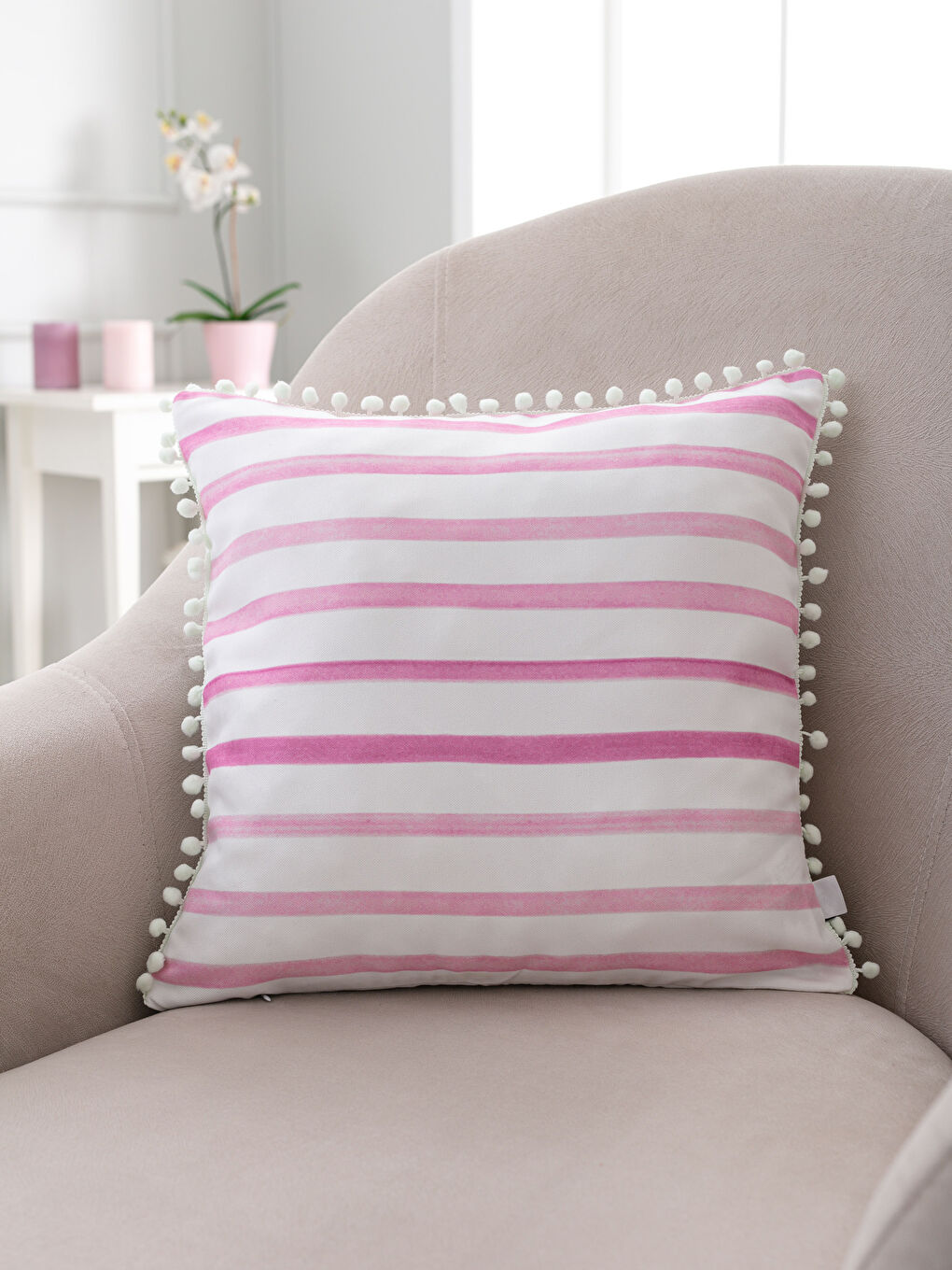 وسادة مزخرفة مزيج مختلط-1