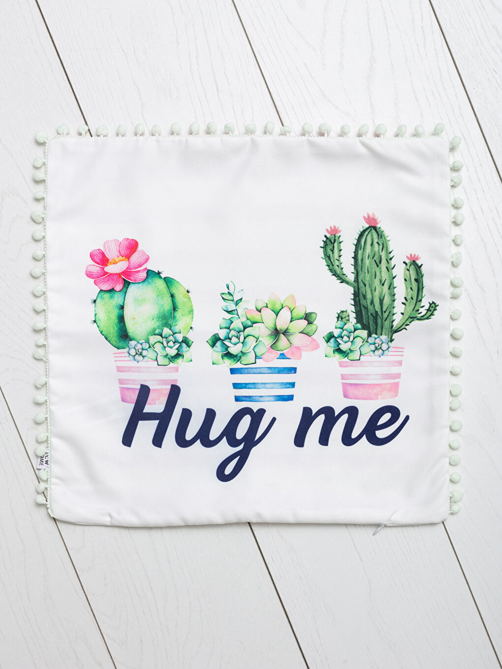 وسادة مزخرفة مزيج مختلط-2