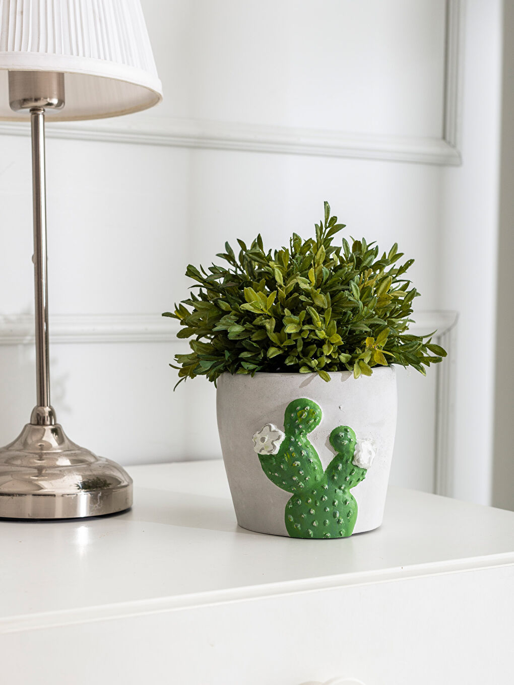 Yeşil Dekoratif Obje