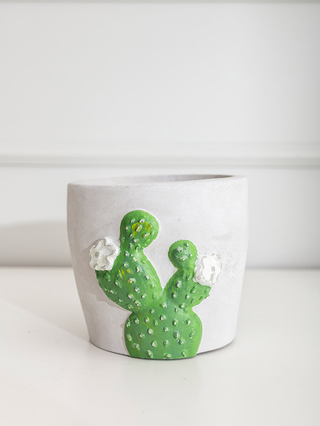 Yeşil Dekoratif Obje-1