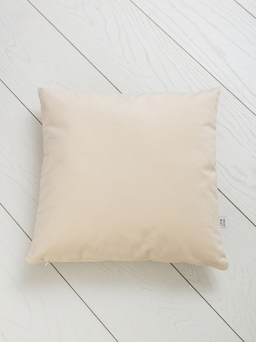 Velvet Throw Pillow-2