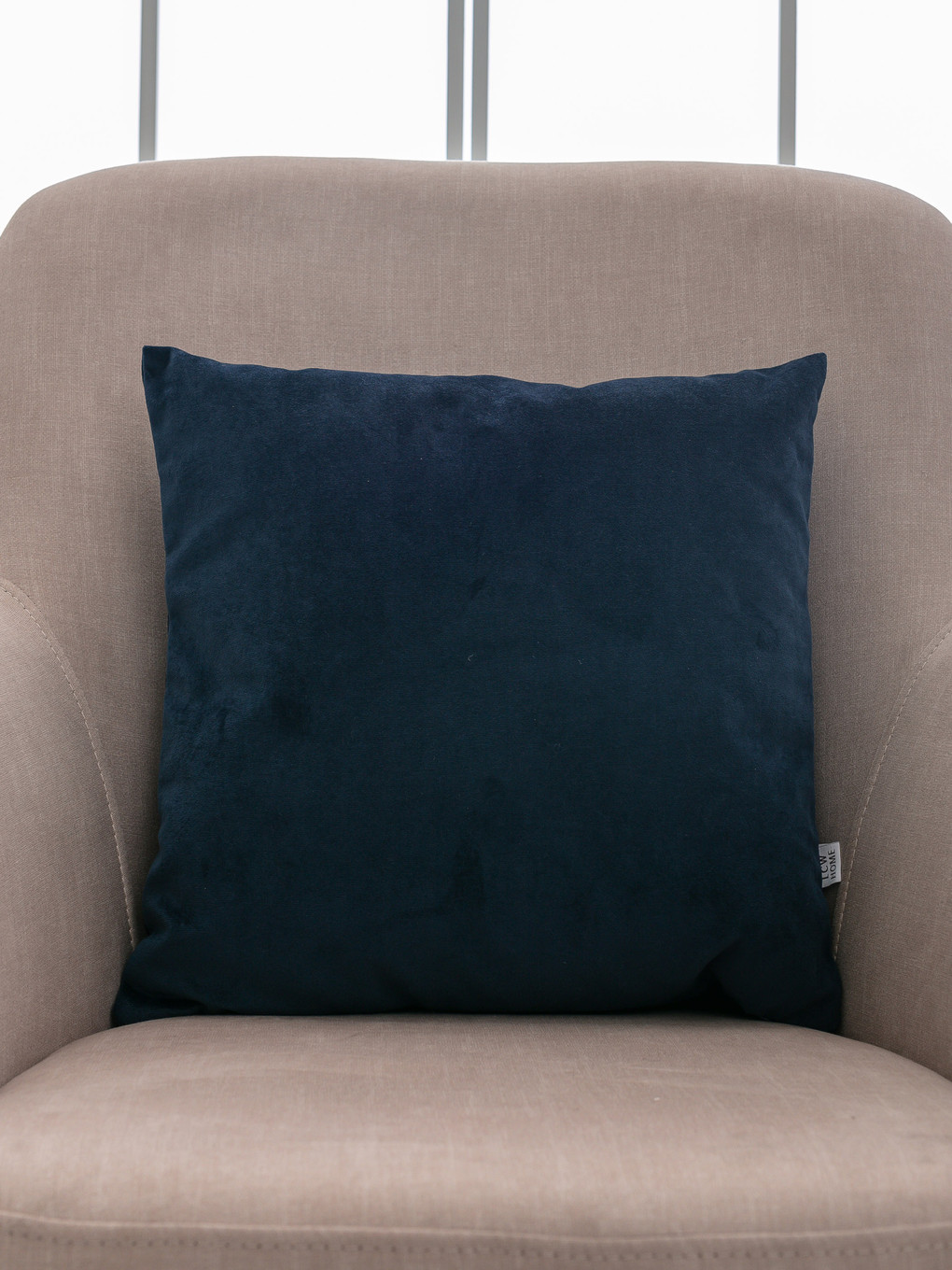 Velvet Throw Pillow-4