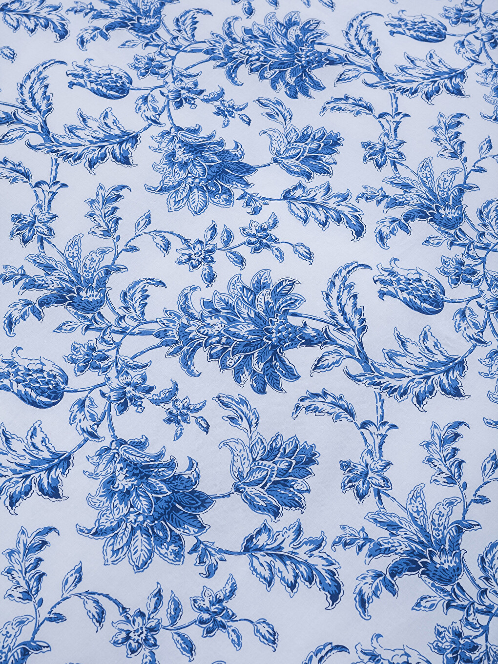 Navy Double Duvet Cover Set-4