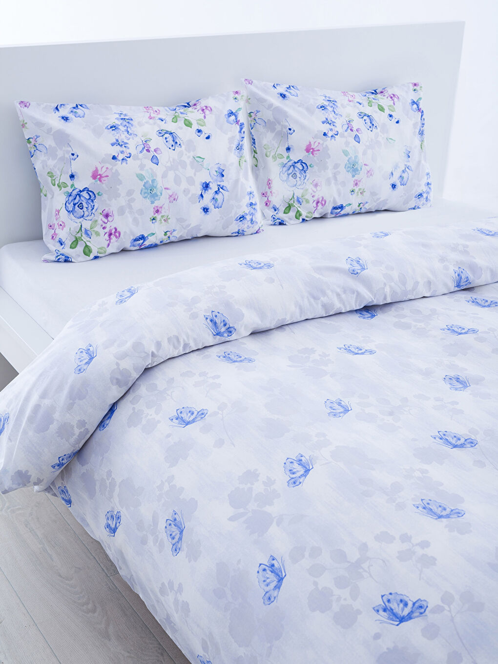 طقم غطاء لحاف مزدوج-1