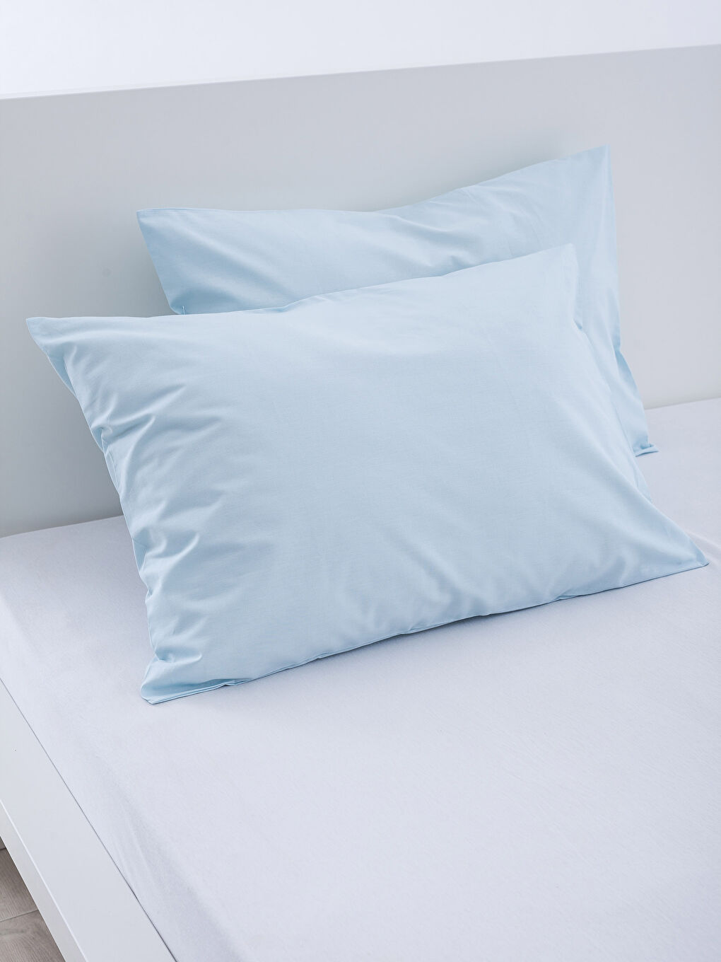 Gri-Siyah-Açık Sarı Yastık Kılıfı