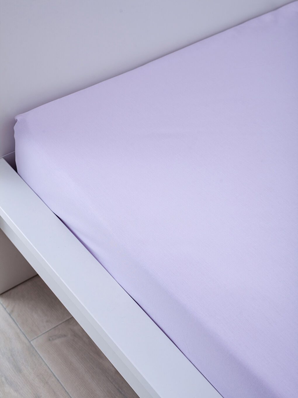 Lila Çift Kişilik Çarşaf