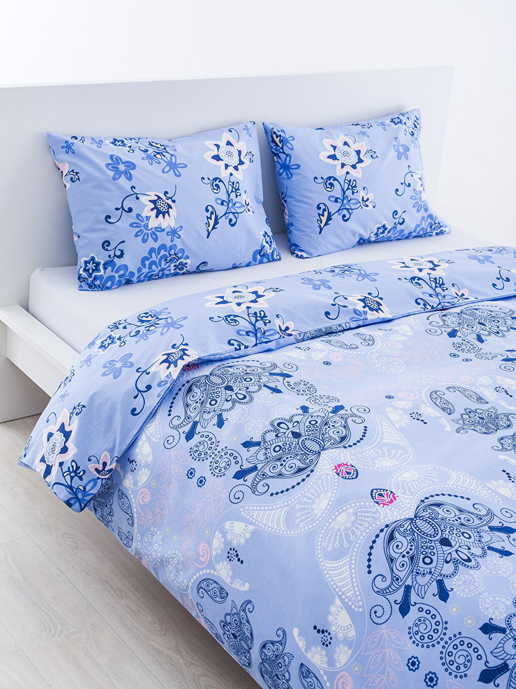 Parure de couette double Mixte