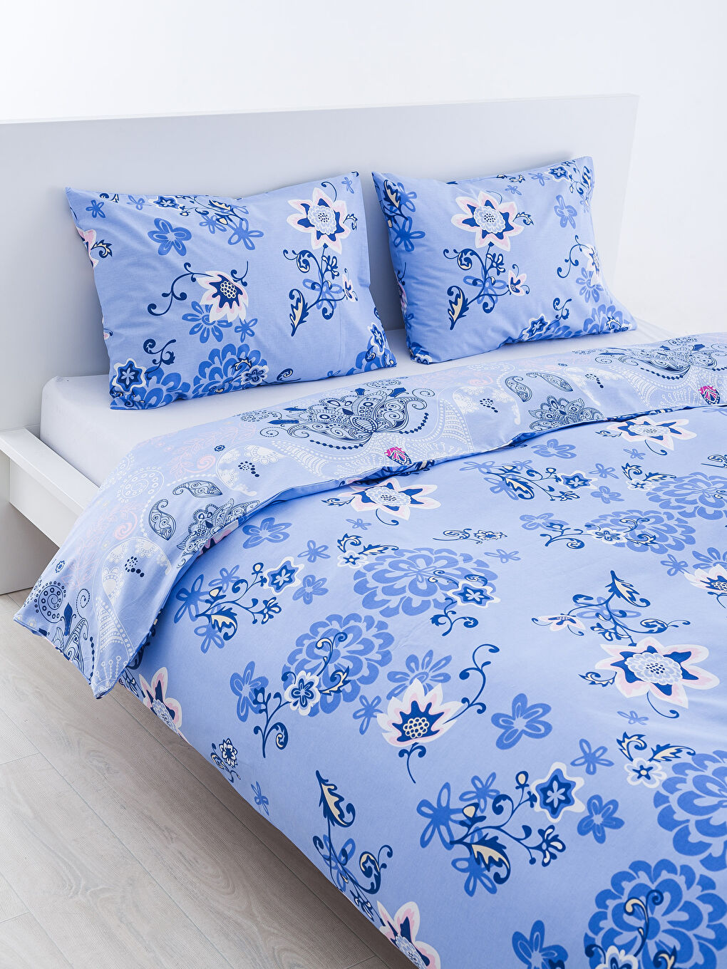 Parure de couette double Mixte-1