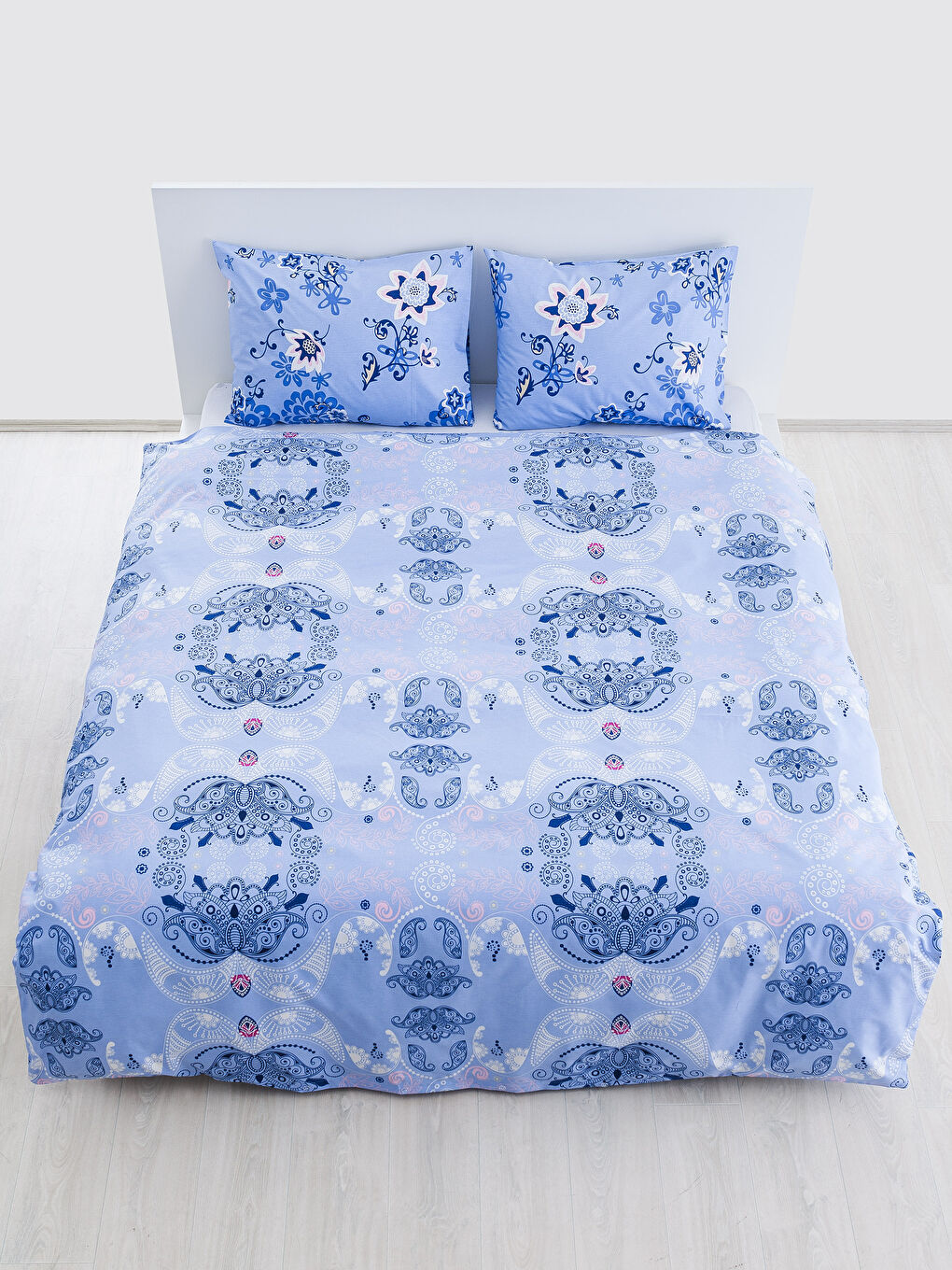 Parure de couette double Mixte-2